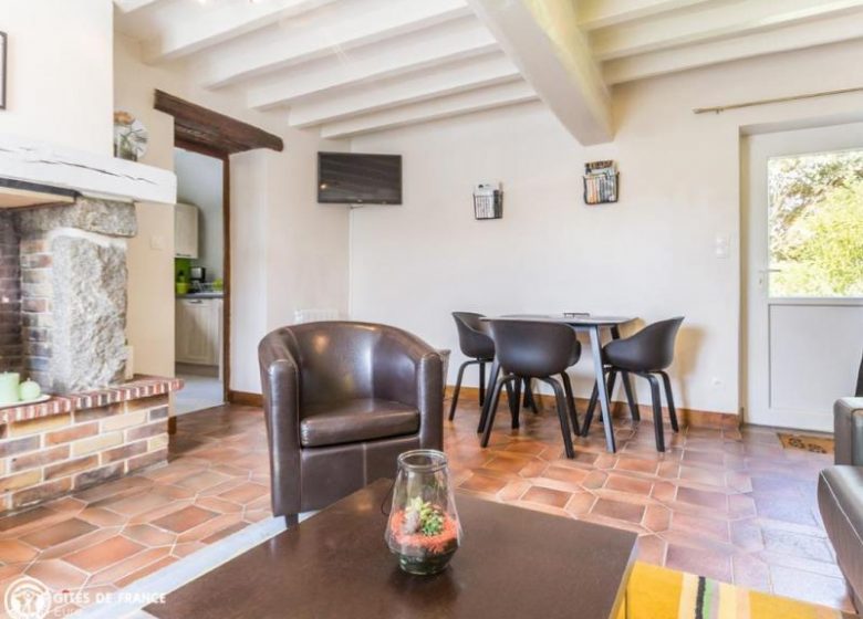 Gîte L’havre de Saint Germain – Le Gîte