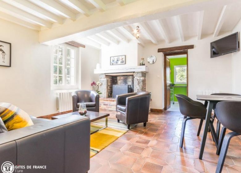 Gîte L&rsquo;havre de Saint Germain – Le Gîte