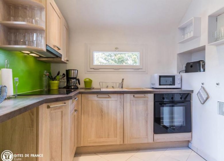 Gîte L’havre de Saint Germain – Le Gîte