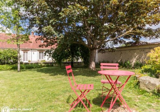 Gîte L’havre de Saint Germain – Le Gîte