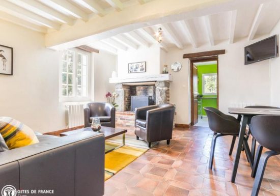 Gîte L’havre de Saint Germain – Le Gîte