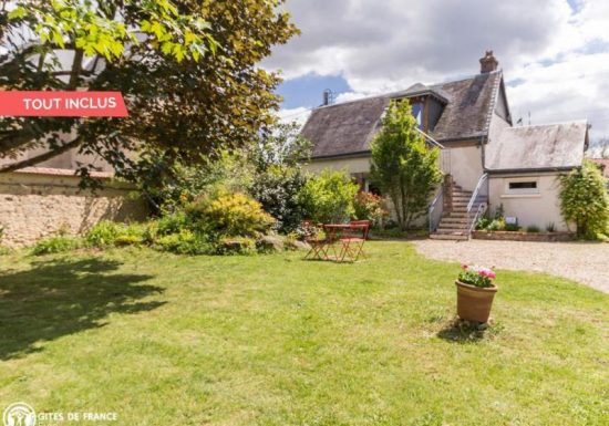 Gîte L’havre de Saint Germain – Le Gîte