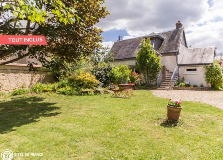 Gîte L’havre de Saint Germain – Le Gîte