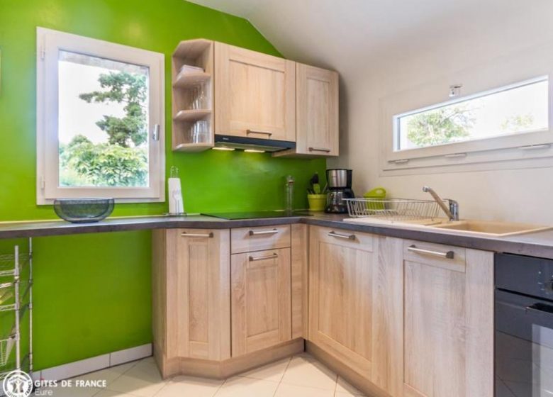 Gîte L’havre de Saint Germain – Le Gîte