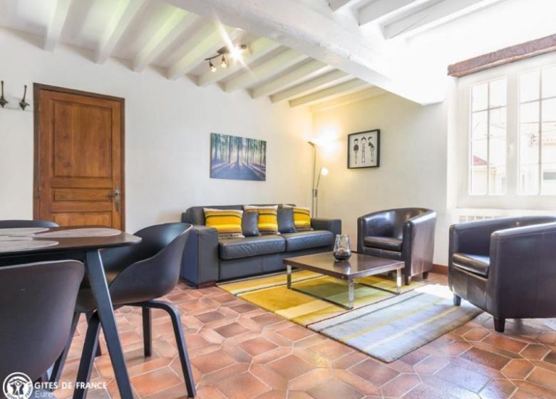 Gîte L&rsquo;havre de Saint Germain – Le Gîte