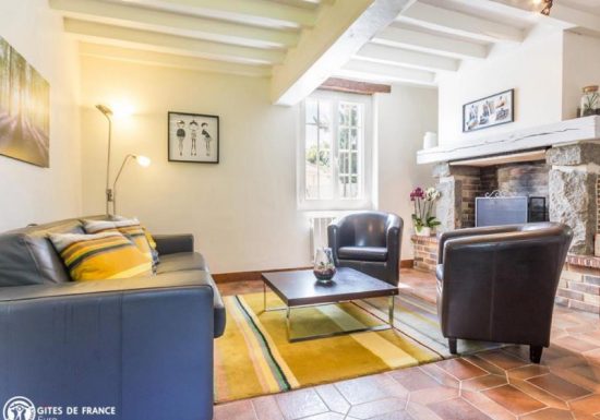 Gîte L’havre de Saint Germain – Le Gîte