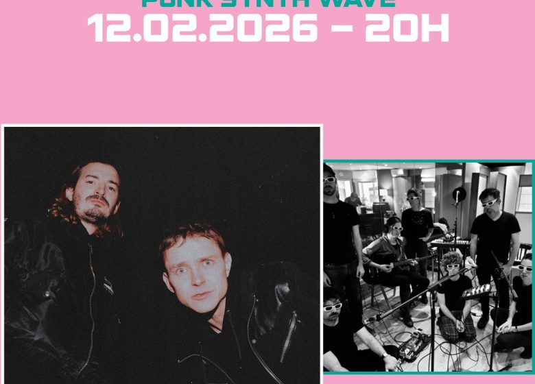 Concert Droges et les Clopes – Kubb Evreux