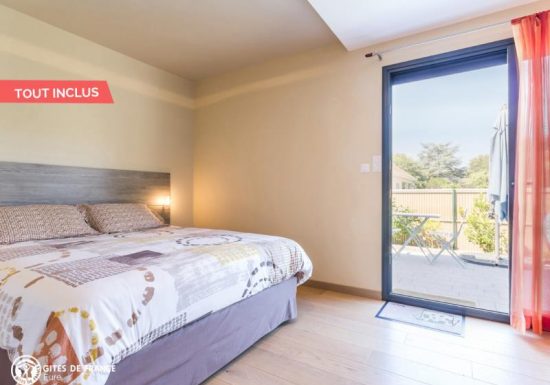 Gîte Le gîte des Douces’Eure