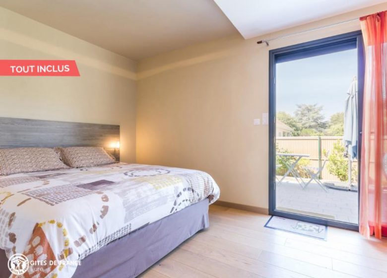 Gîte Le gîte des Douces’Eure