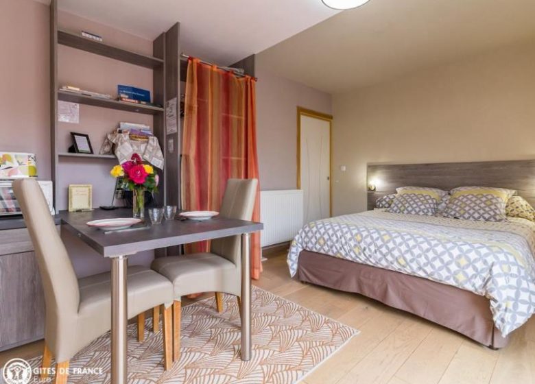 Gîte Le gîte des Douces’Eure