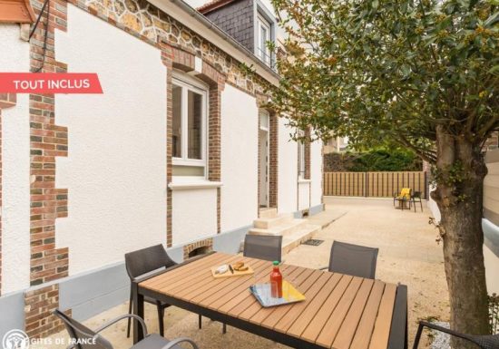 Gîte La Petite Maison du houx