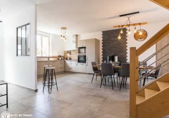 Gîte La Petite Maison du houx