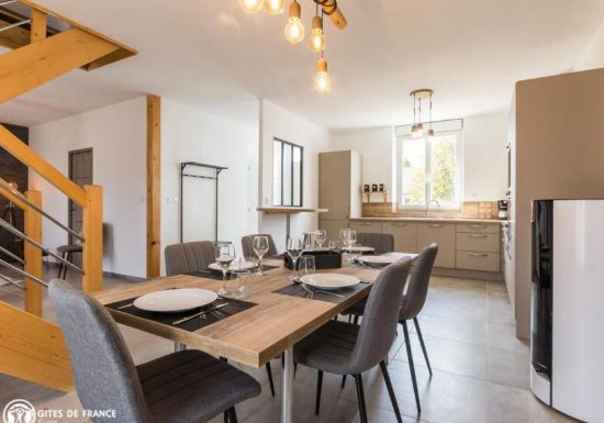 Gîte La Petite Maison du houx