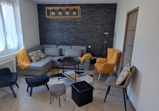 Gîte La Petite Maison du houx