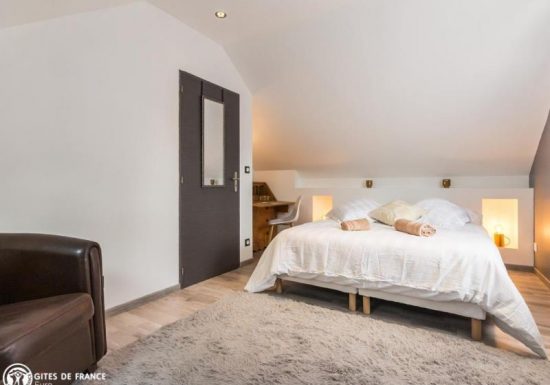 Gîte La Petite Maison du houx