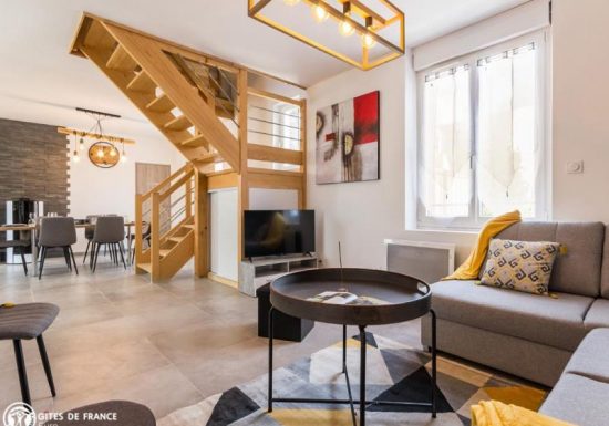 Gîte La Petite Maison du houx