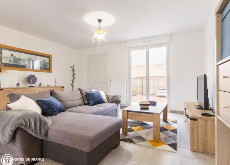 Gîte Les Coquelicots