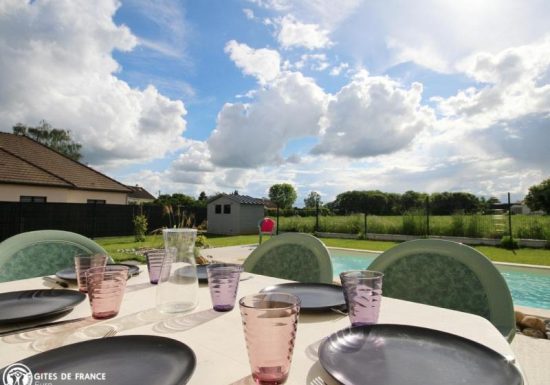 Gîte Les Coquelicots