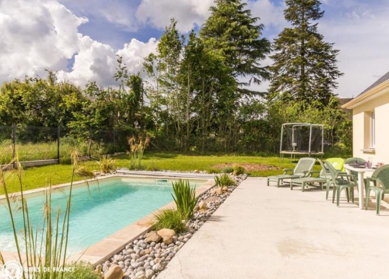 Gîte Les Coquelicots