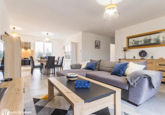 Gîte Les Coquelicots