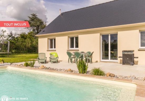 Gîte Les Coquelicots