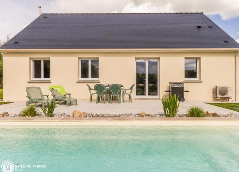 Gîte Les Coquelicots