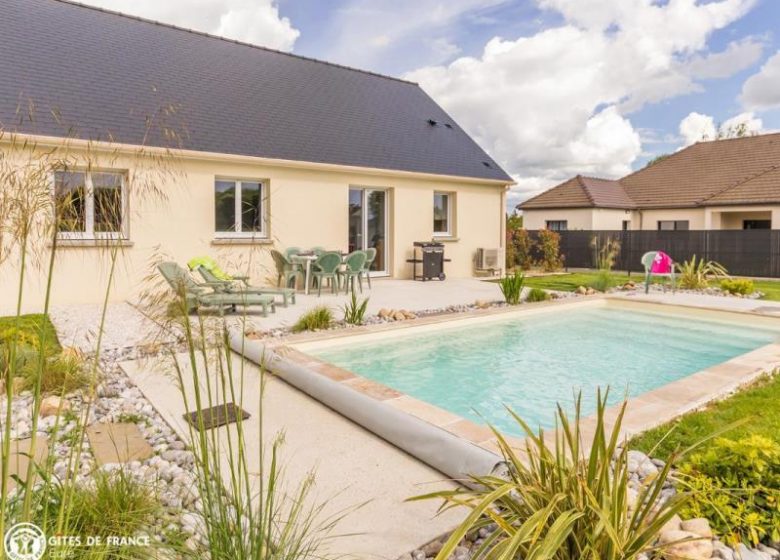 Gîte Les Coquelicots