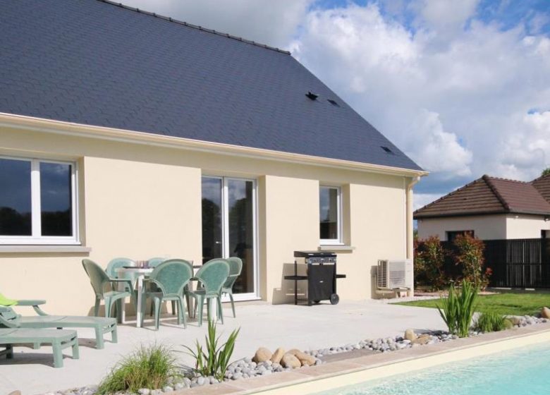 Gîte Les Coquelicots