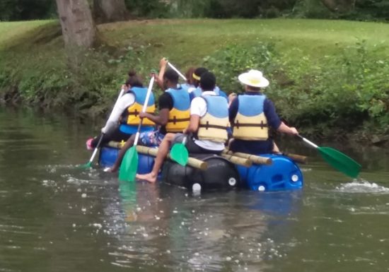 Le Randonn’Eure Location – Restaurant la Guinguette Canoë