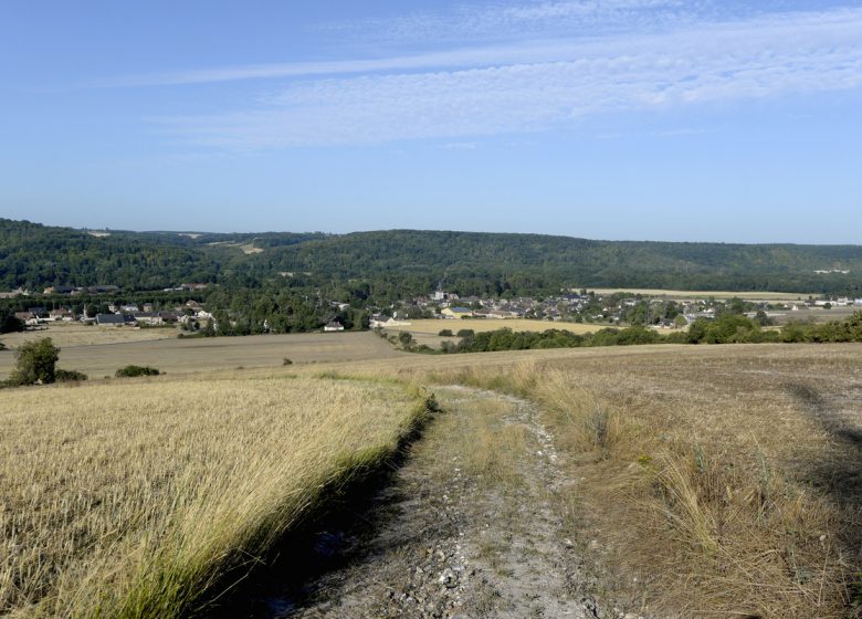 Pagnol en vallée d’Eure