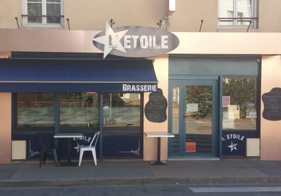 L’étoile Brasserie