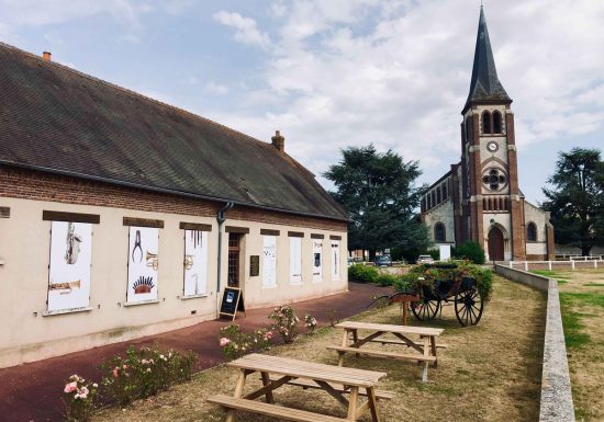 Le Musée des instruments à vent