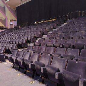 Le Cadran, Palais des Congrès du Tangram