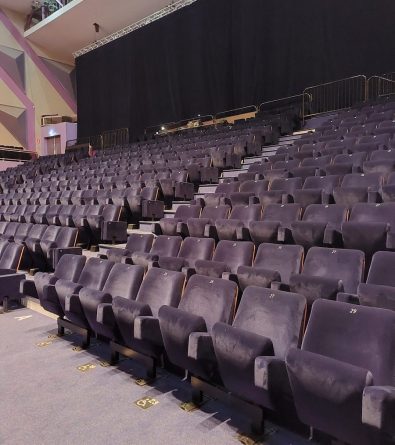 Le Cadran, Palais des Congrès du Tangram