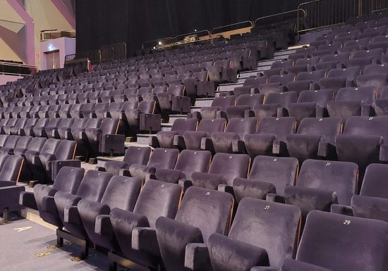 Le Cadran, Palais des Congrès du Tangram