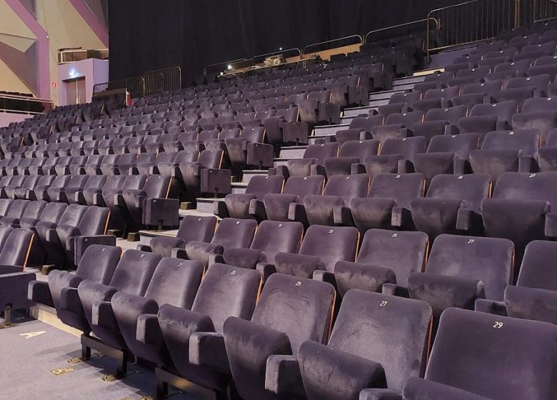 Le Cadran, Palais des Congrès du Tangram