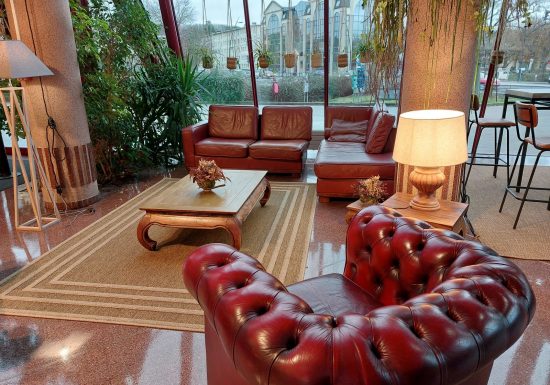 Le Cadran, Palais des Congrès du Tangram