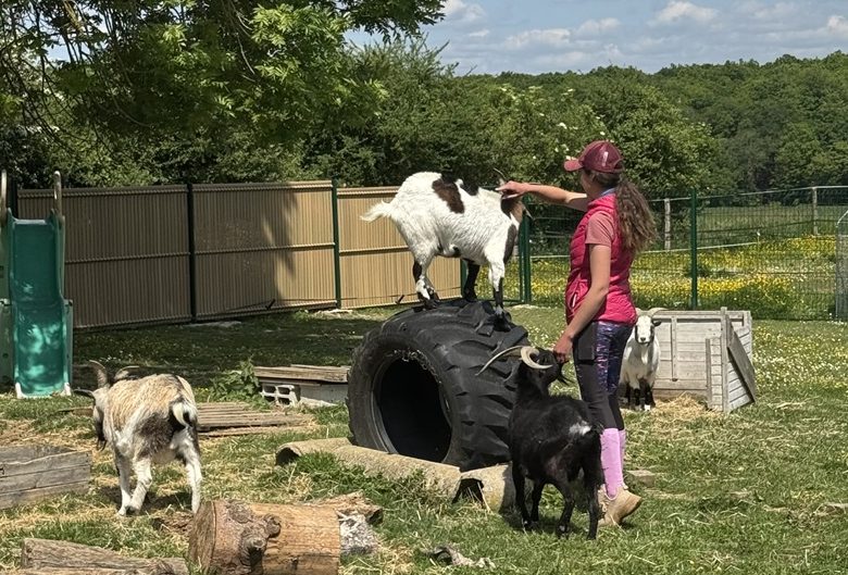 La Ferme du Bon’Eure