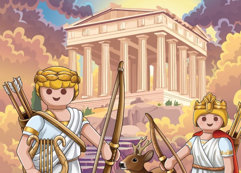 Atelier créatif à Gisacum