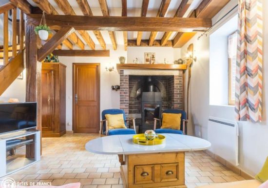 Gîte Le Four à pain