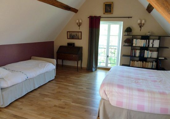 Chambre d’hôtes et Gîte Clos de Mondétour