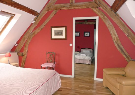 Chambre d’hôtes et Gîte 
CLOS DE MONDETOUR