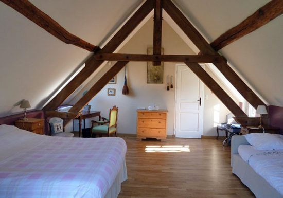 Chambre d’hôtes et Gîte 
CLOS DE MONDETOUR