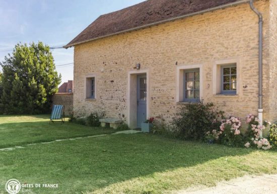 Chambre d’hôtes LES GROUETTES