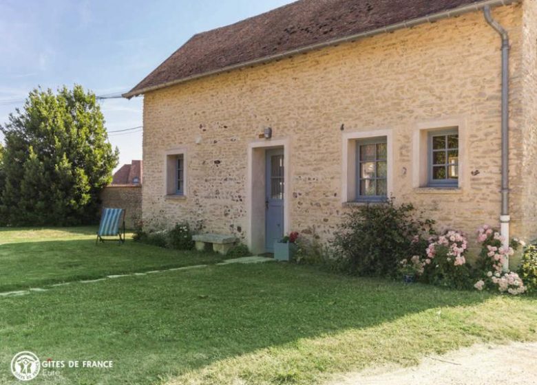 Chambre d&rsquo;hôtes LES GROUETTES