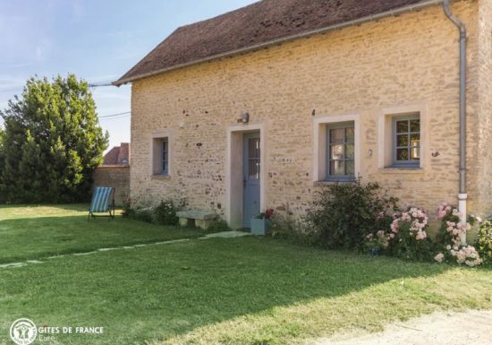 Chambre d&rsquo;hôtes LES GROUETTES