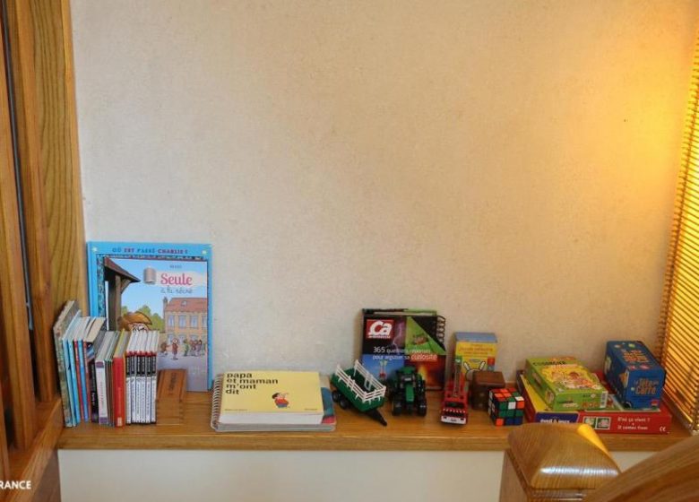 Chambre d&rsquo;hôtes LES GROUETTES