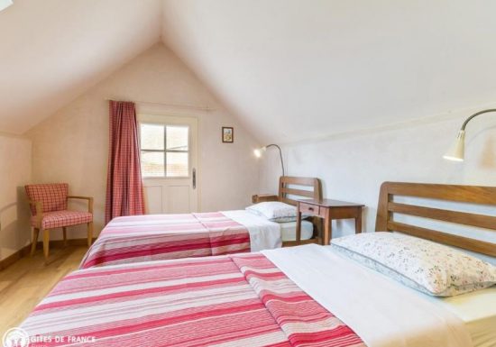 Chambre d’hôtes LES GROUETTES