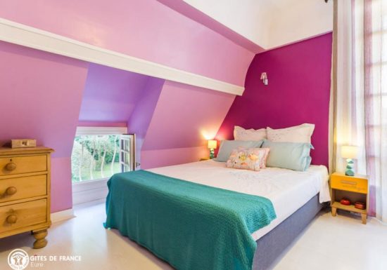 Chambre d’hôtes Cathy’s Romantic Garden