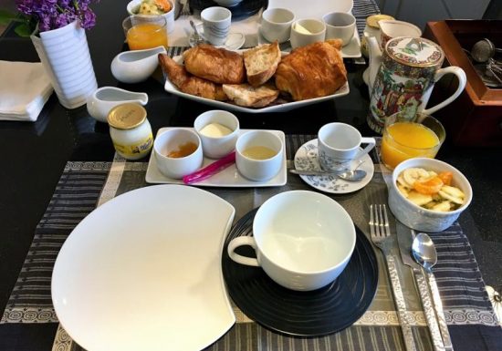 Chambre d’hôtes Cathy’s Romantic Garden